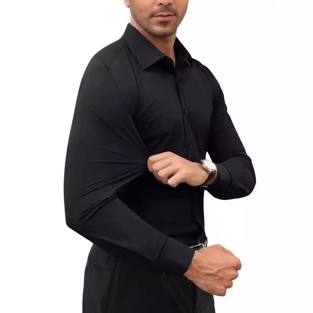 AirSoft Breathable Dress Shirt
