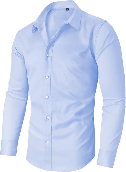 AirSoft Breathable Dress Shirt