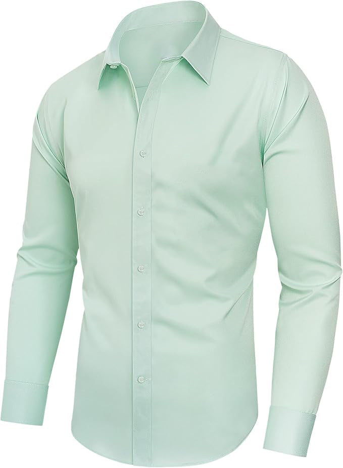 AirSoft Breathable Dress Shirt