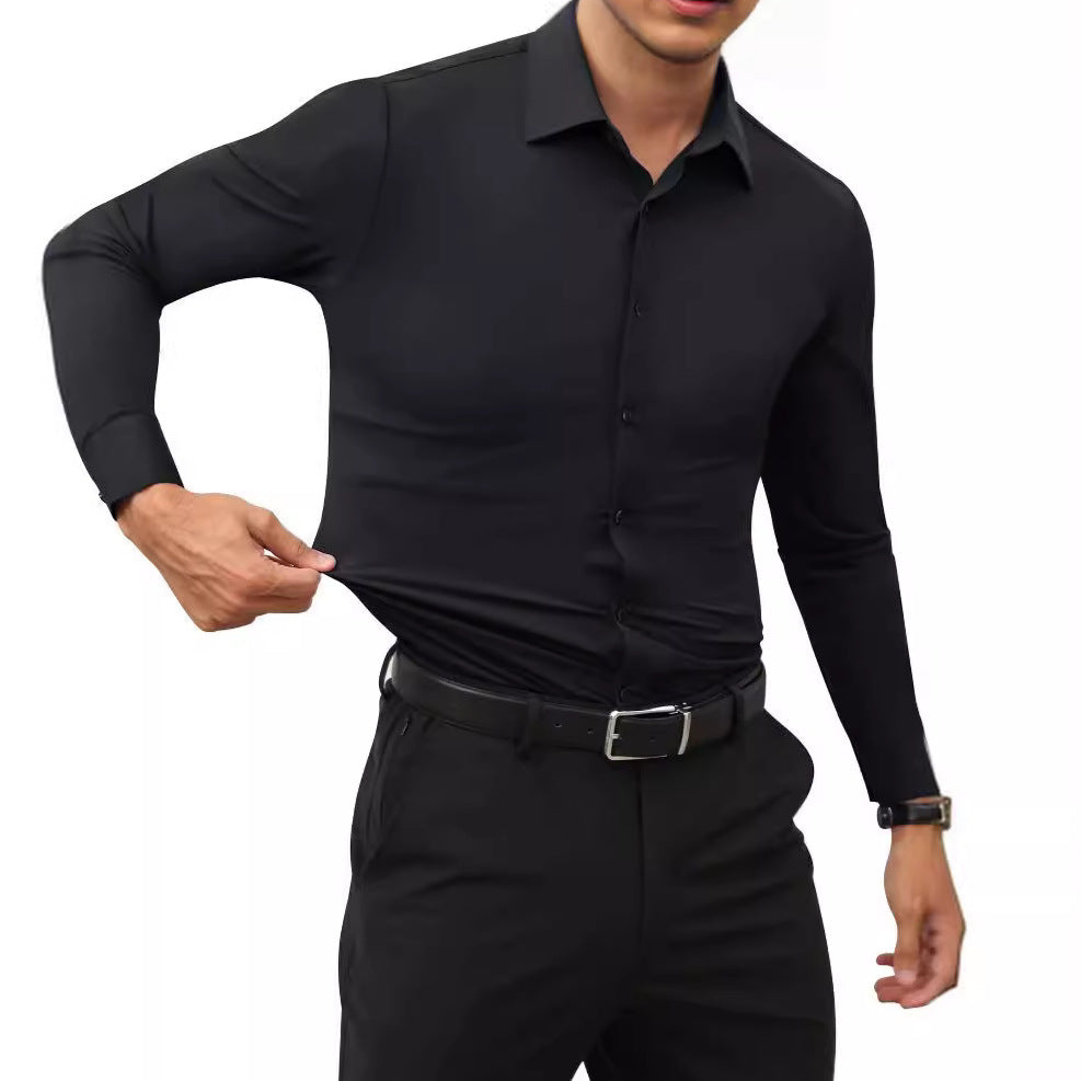 AirSoft Breathable Dress Shirt