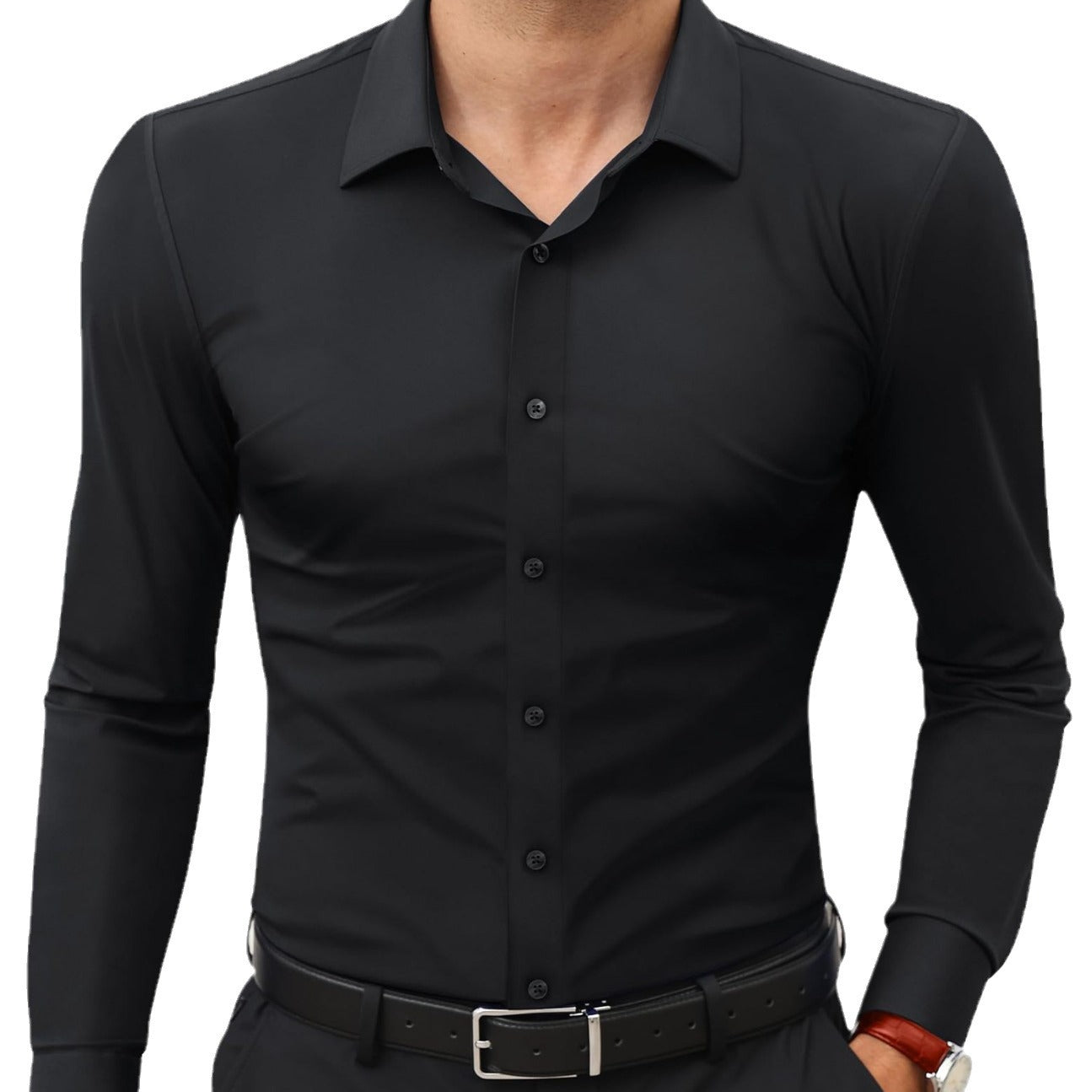 AirSoft Breathable Dress Shirt
