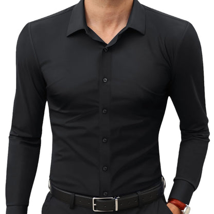 AirSoft Breathable Dress Shirt