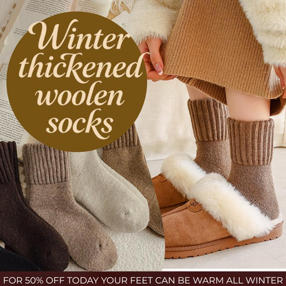 Opuline™ Cozy Thermal Winter Socks